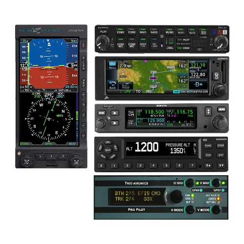 Cessna Upgrade Package 2