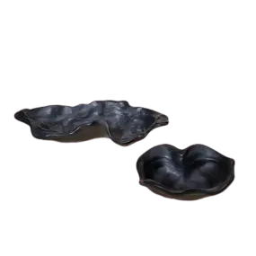 Charcoal Kai Organic Bowls