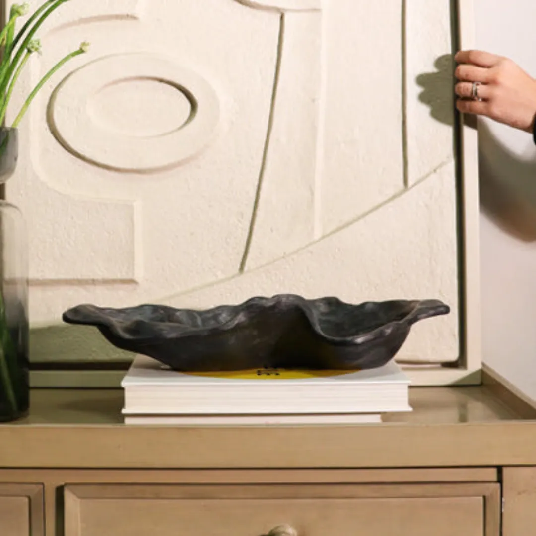 Charcoal Kai Organic Bowls