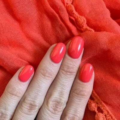 Charm * CND Vinylux