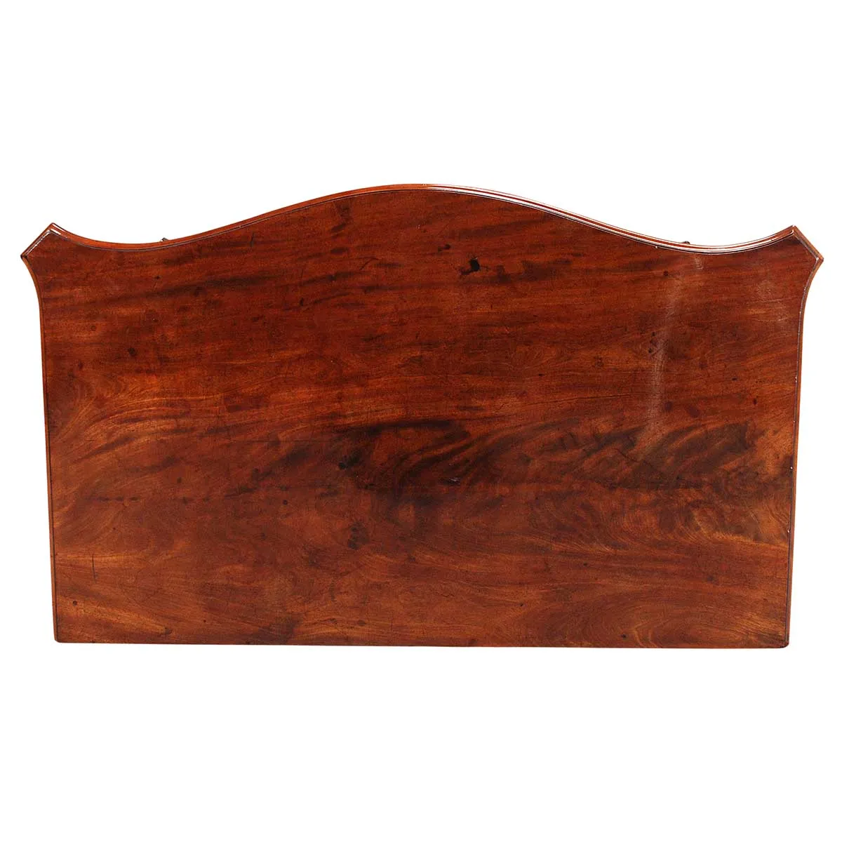 Chippendale Period Serpentine Chest of Drawers