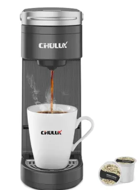 CHULUX Single Serve Coffee Maker;