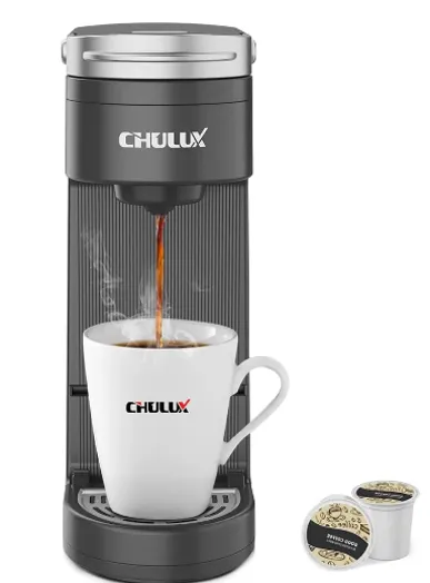 CHULUX Single Serve Coffee Maker;