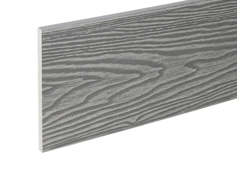 Cladco Composite Reversible Fascia Board Grooves / Woodgrain  - 2.4m (All Colours)
