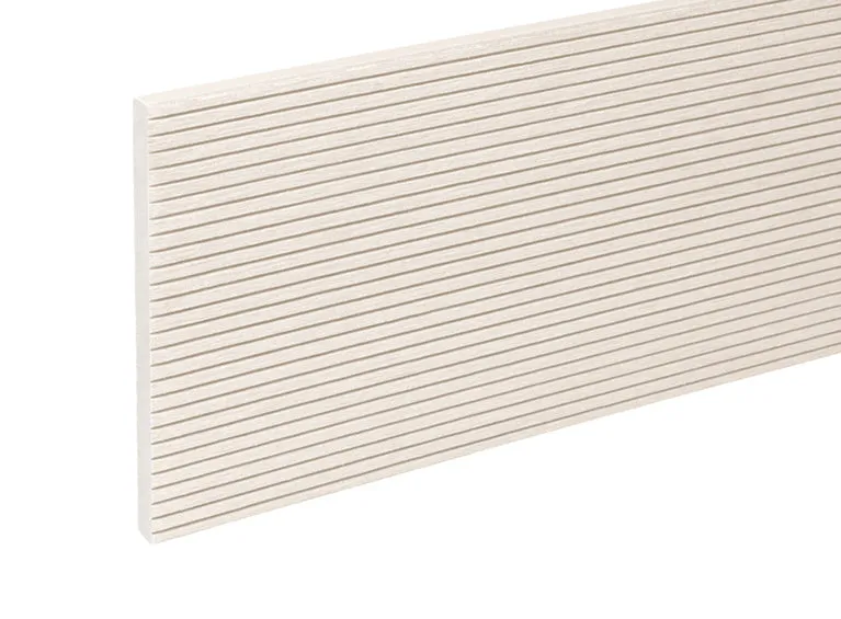Cladco Composite Reversible Fascia Board Grooves / Woodgrain  - 2.4m (All Colours)