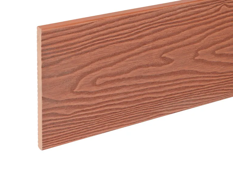 Cladco Composite Reversible Fascia Board Grooves / Woodgrain  - 2.4m (All Colours)