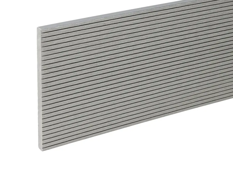 Cladco Composite Reversible Fascia Board Grooves / Woodgrain  - 2.4m (All Colours)