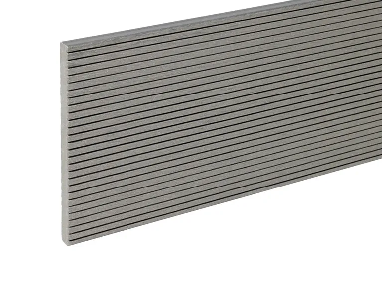 Cladco Composite Reversible Fascia Board Grooves / Woodgrain  - 2.4m (All Colours)