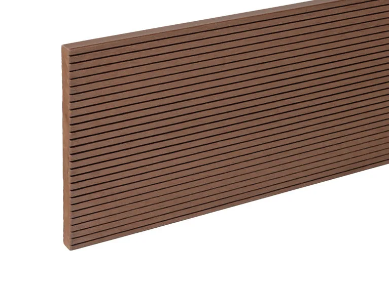 Cladco Composite Reversible Fascia Board Grooves / Woodgrain  - 2.4m (All Colours)