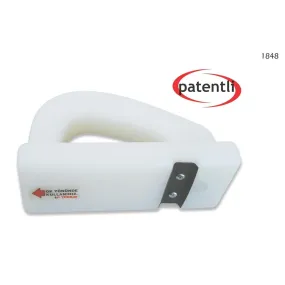 CLEANING BLADE.FOR POLYETHYLENE CUTTING BOARDS
