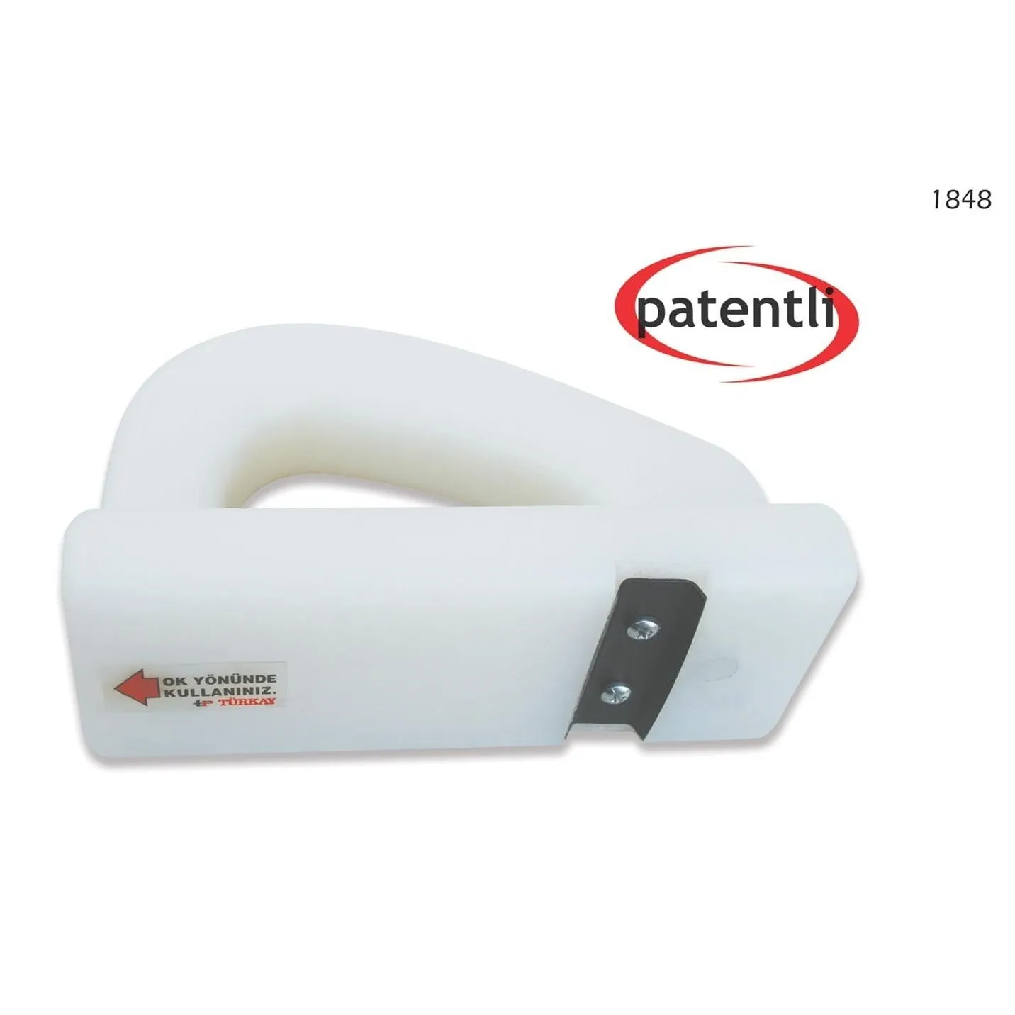 CLEANING BLADE.FOR POLYETHYLENE CUTTING BOARDS