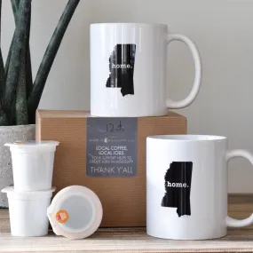 Coffee For Two Gift Set