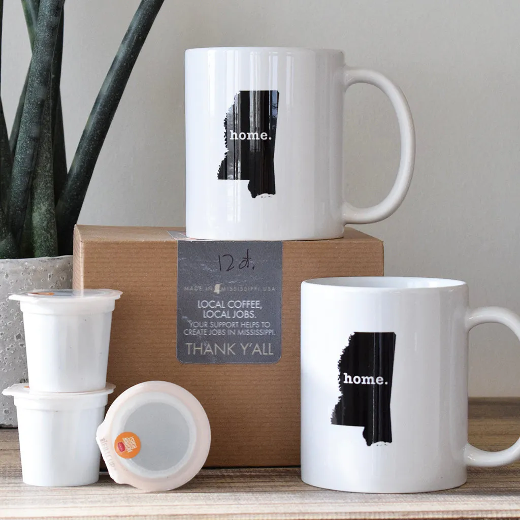 Coffee For Two Gift Set