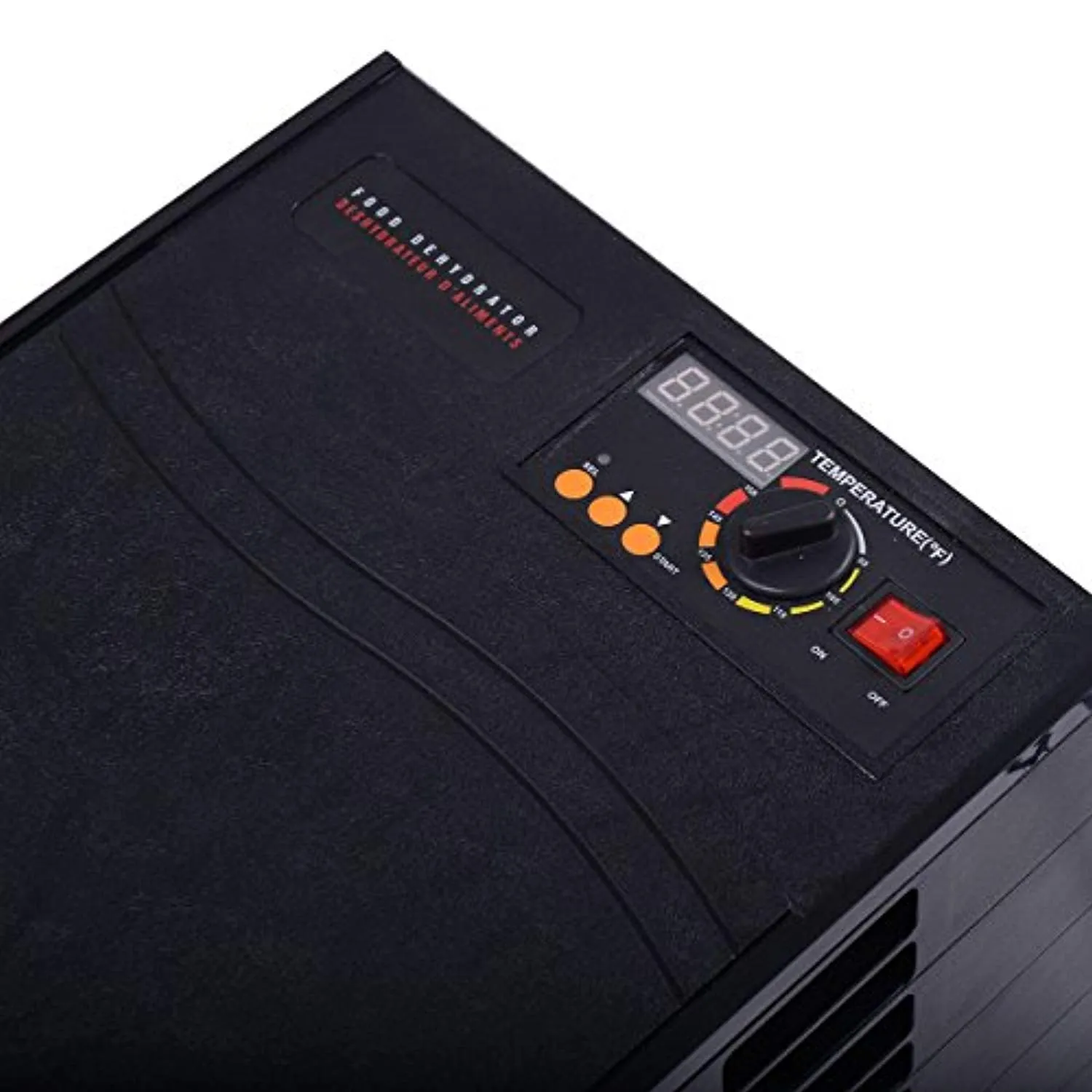 Commercial Electric Food Dehydrator 10 Drying Trays