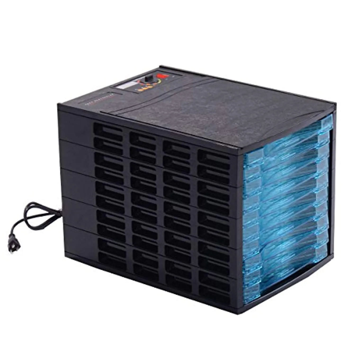 Commercial Electric Food Dehydrator 10 Drying Trays