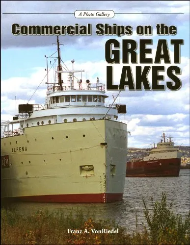 Commercial Ships on the Great Lakes