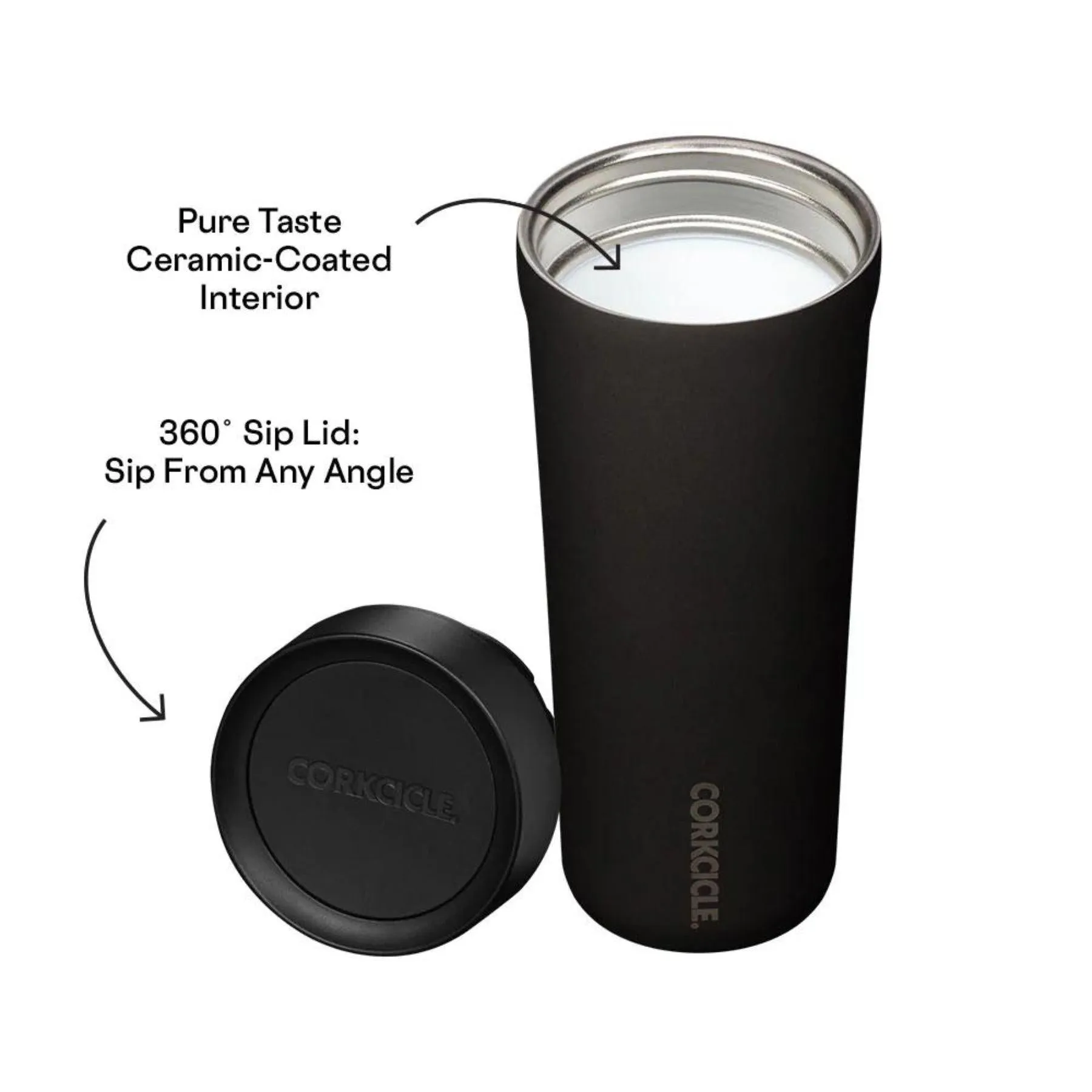 Commuter Cup 17oz