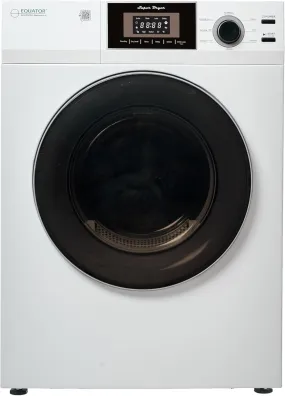 Compact 24 in Vented Dryer 3.1Cf/13Lb SENSOR 110V/1500W
