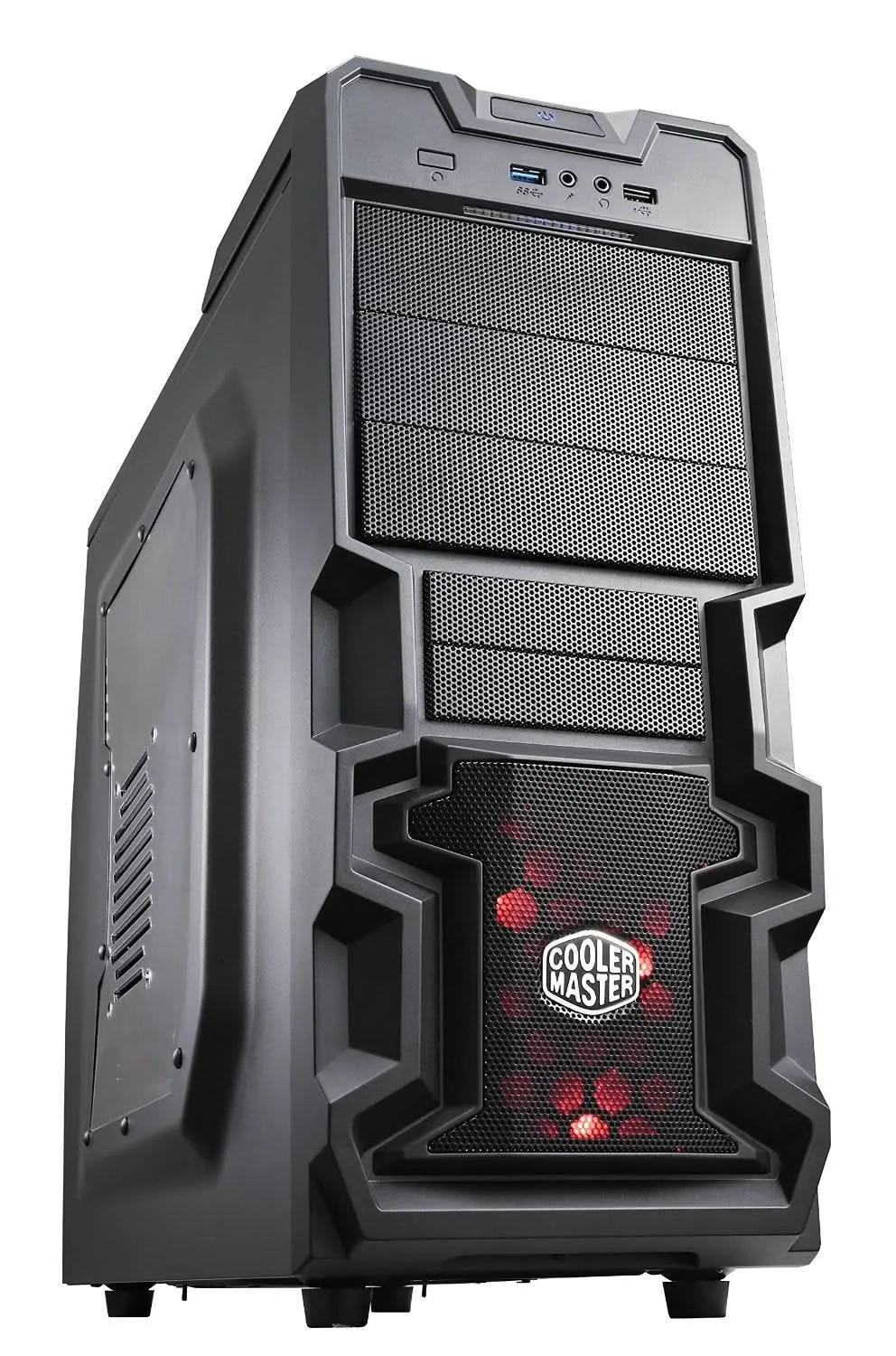 COOLER MASTER K380 MID-TOWER ATX CABINET
