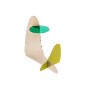 Corcovado Puzzle