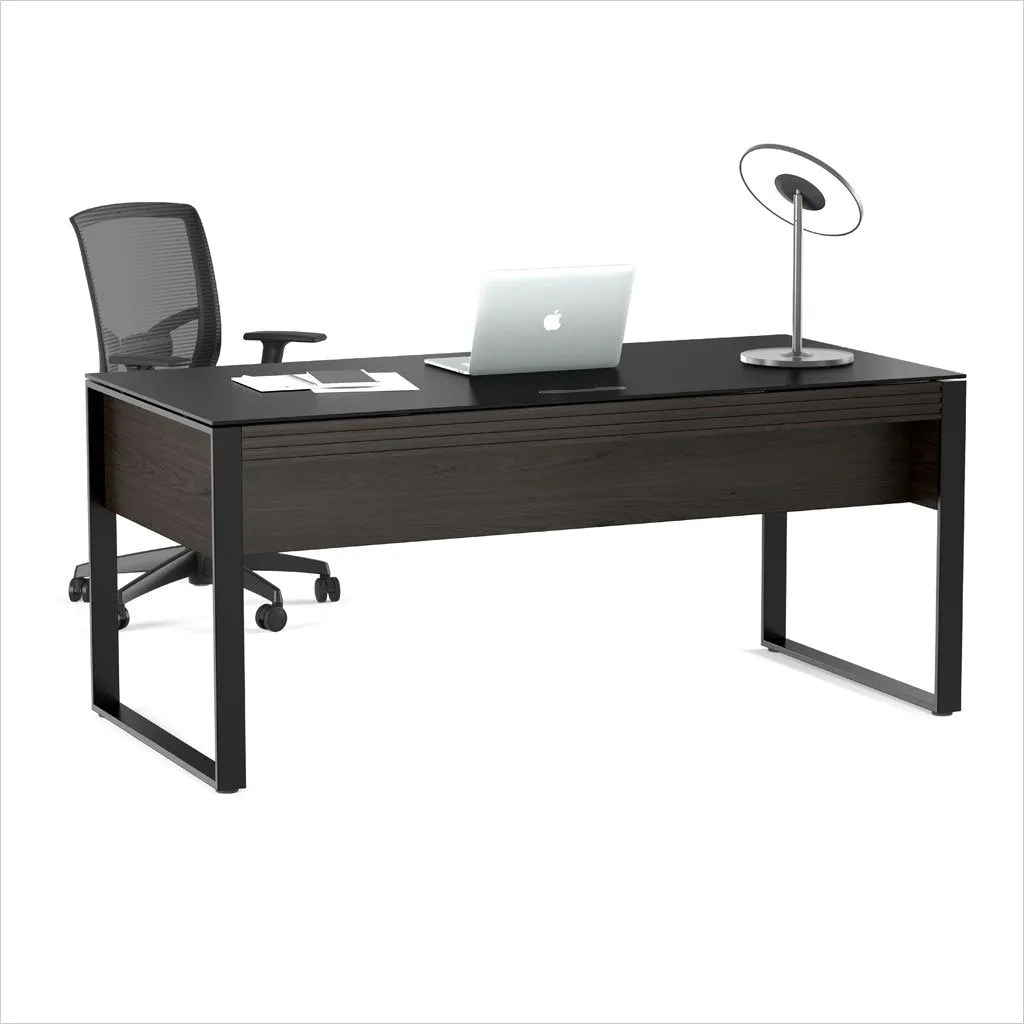 Corridor Desk - Charcoal