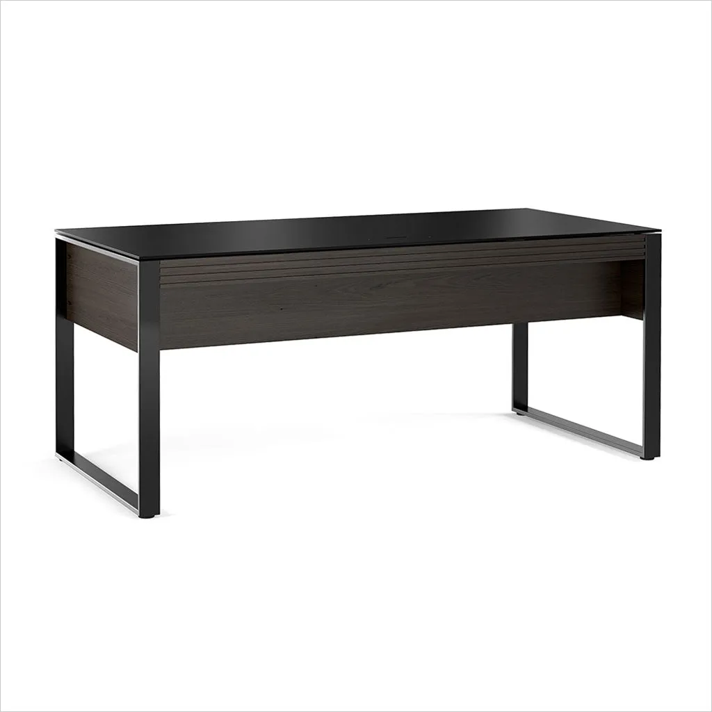 Corridor Desk - Charcoal