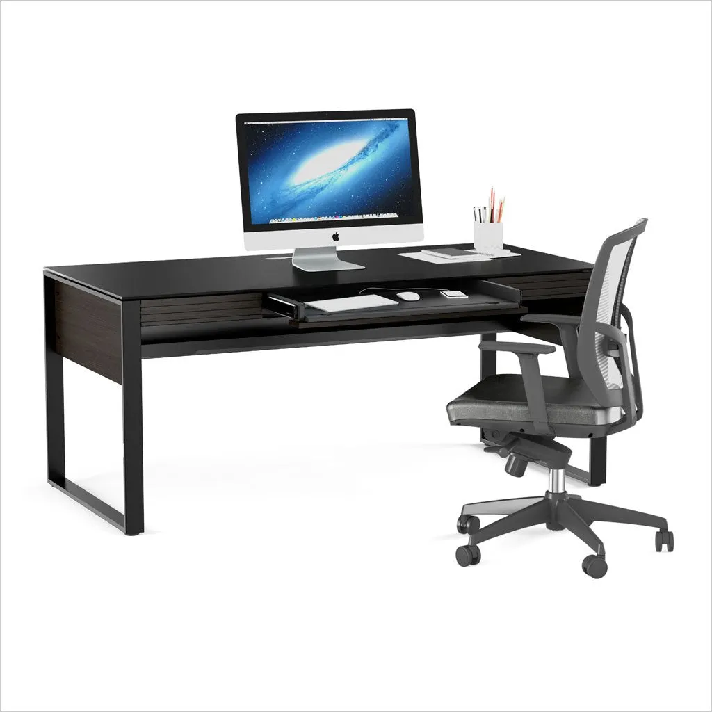 Corridor Desk - Charcoal