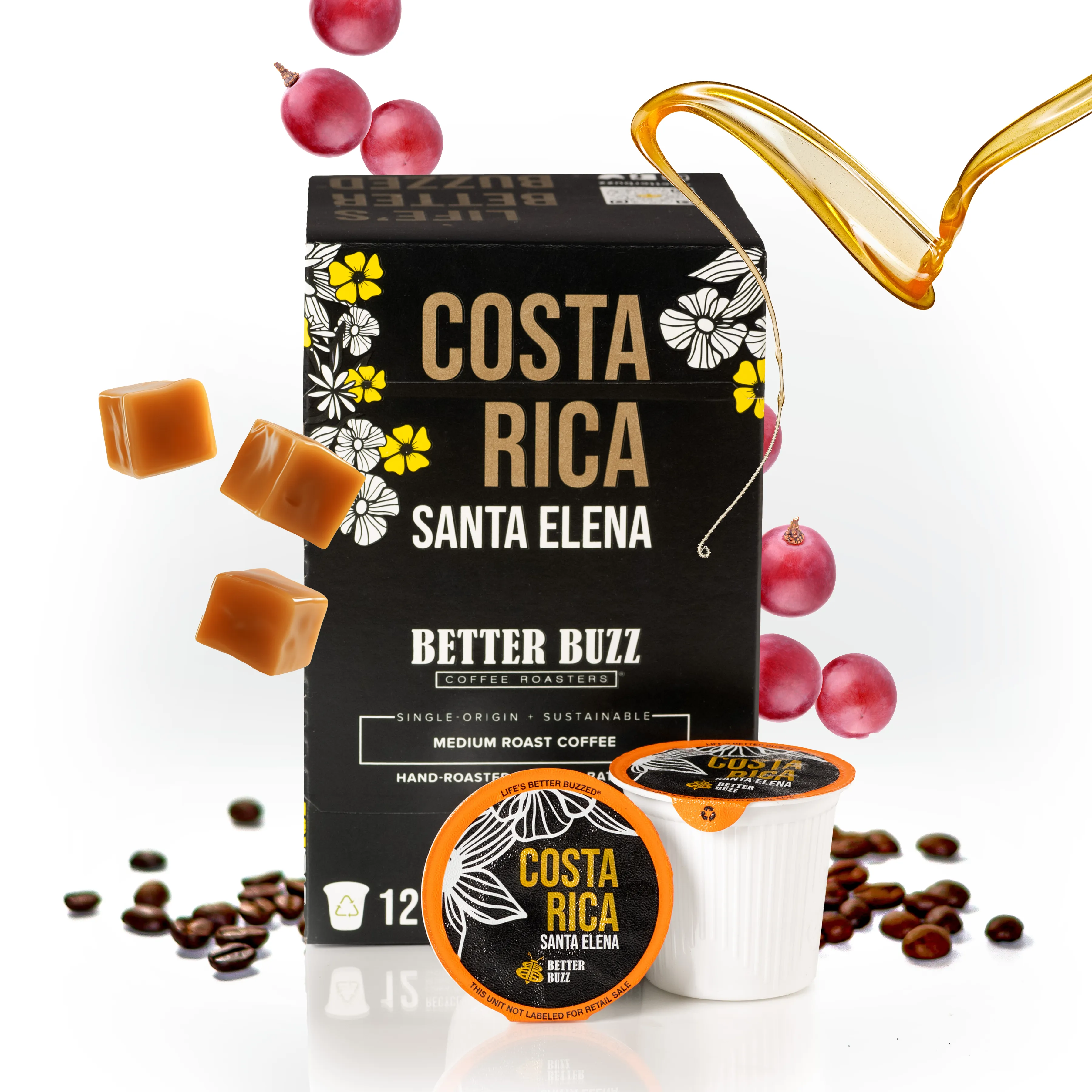 Costa Rica Coffee Pod Subscription