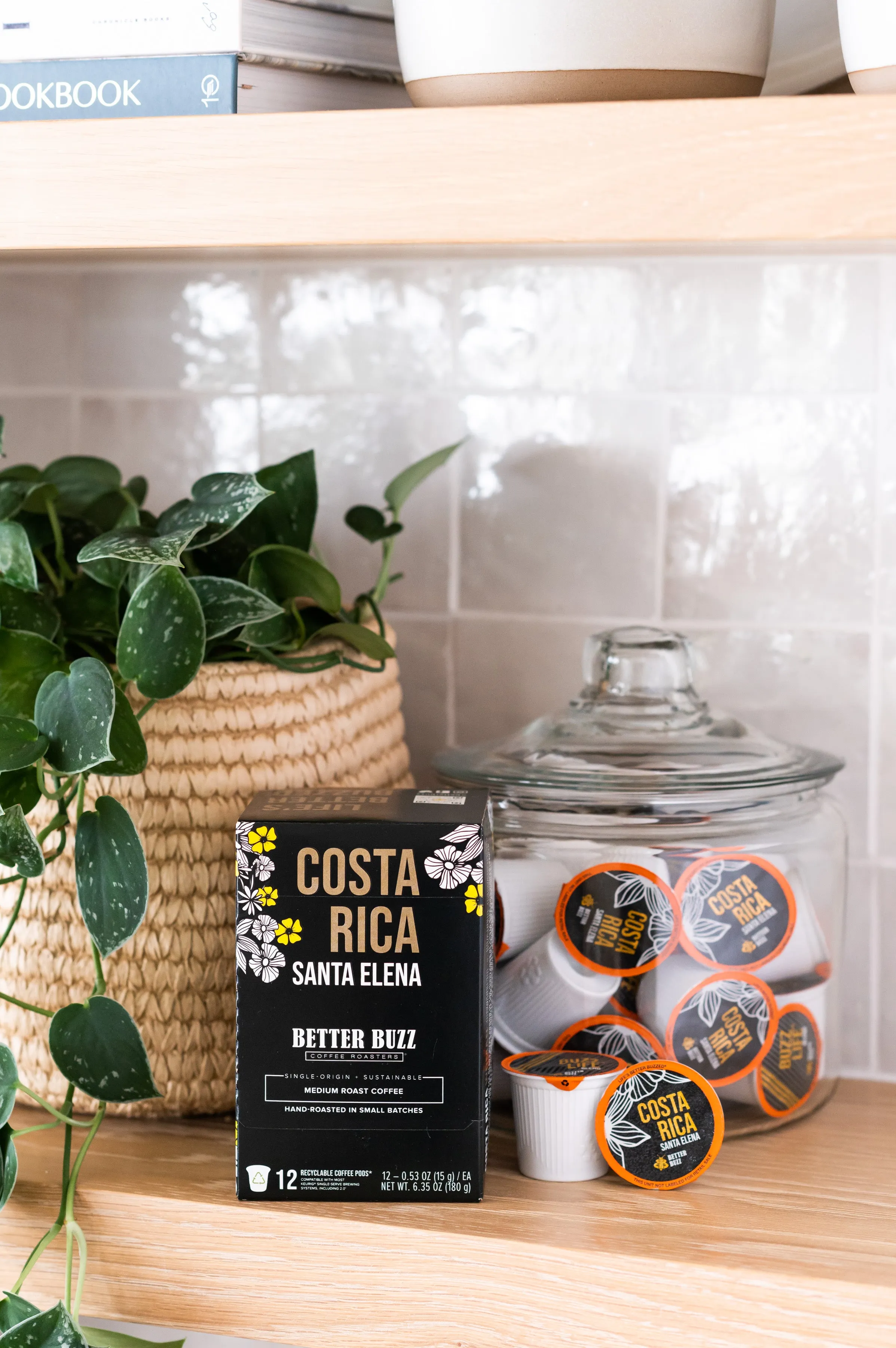 Costa Rica Coffee Pod Subscription
