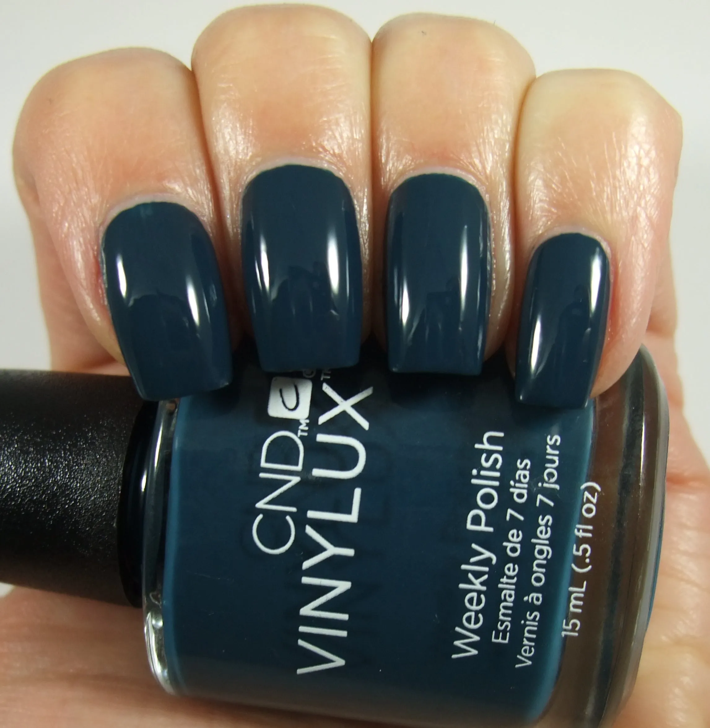 Couture Covet * CND Vinylux