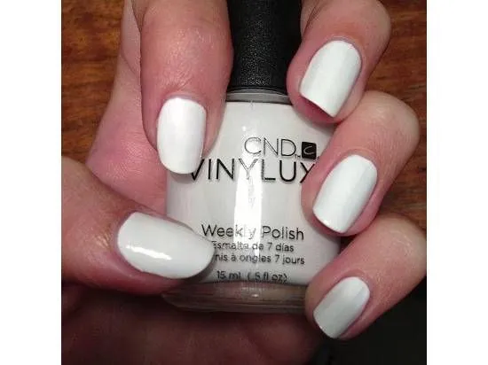 Cream Puff * CND Vinylux