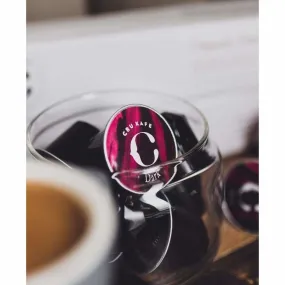 Cru Kafe Organic Dark Roast Coffee Pack of 10 Capsules