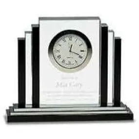 Crystal Clock