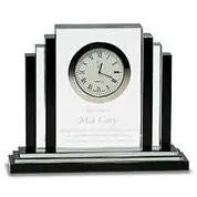 Crystal Clock