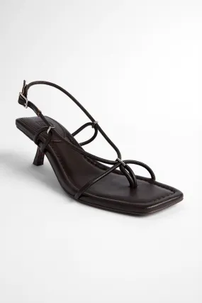 Dakota Heel Chocolate