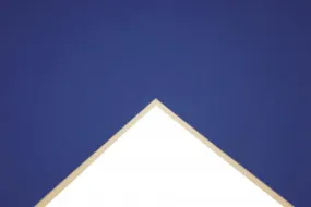Daler Rowney Cream Core Mount Boards A1-33.5*23.5 OR 59cm*84cm (1*10sht) HUSSAR BLUE