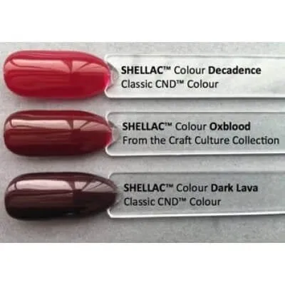 Decadence * CND Vinylux