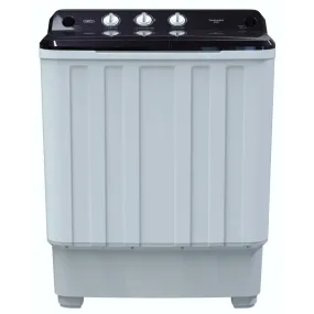 Defy 9KGTwin Tub White DTT169