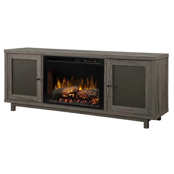 Dimplex Jesse Media Console Electric Fireplace