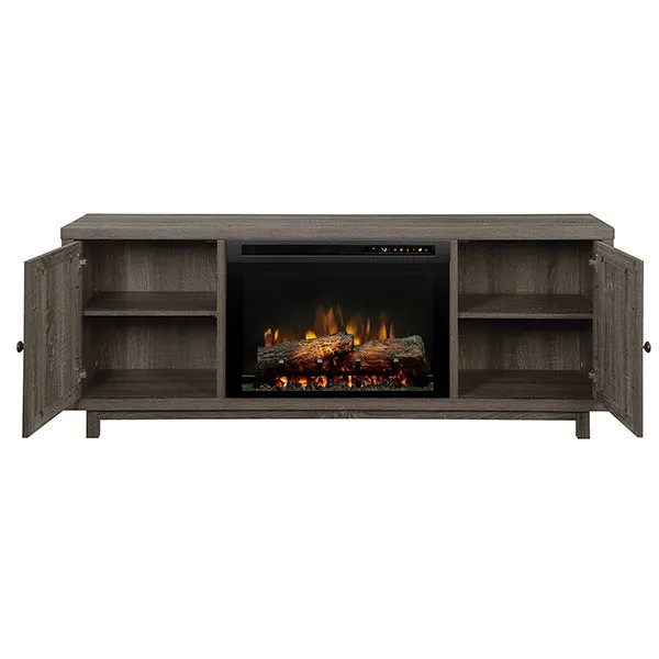 Dimplex Jesse Media Console Electric Fireplace