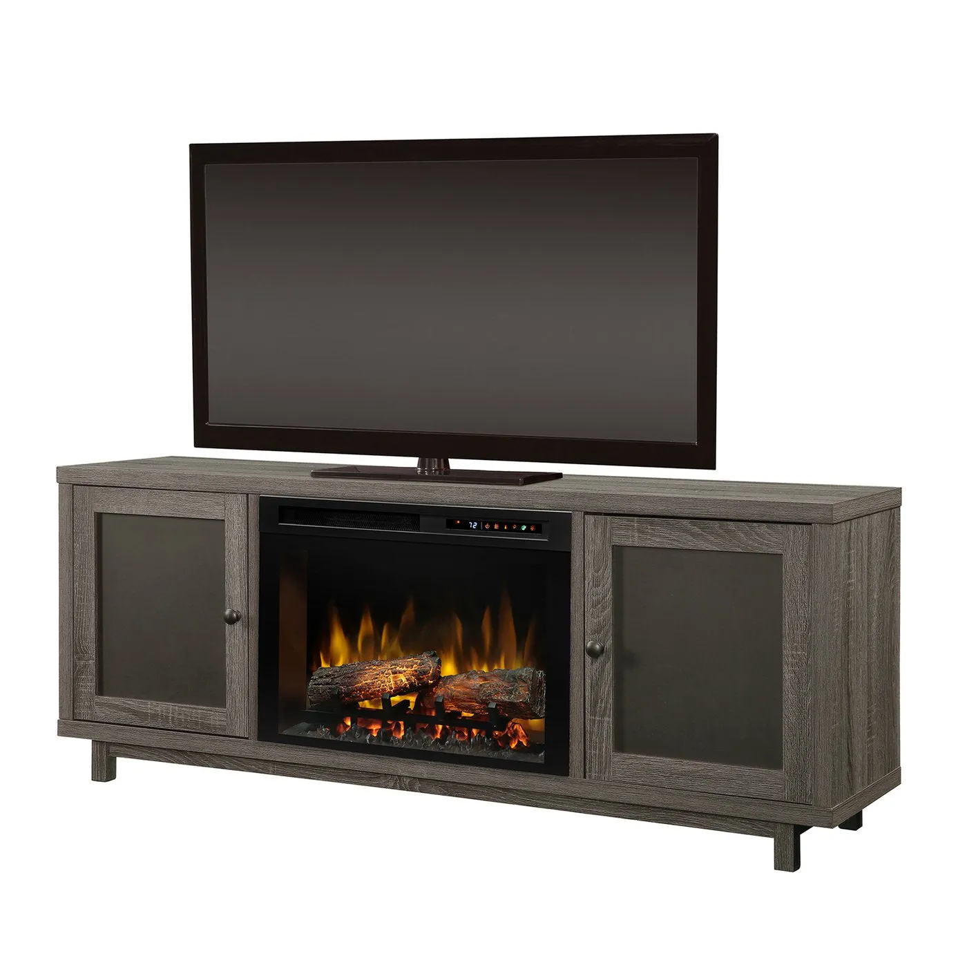Dimplex Jesse Media Console Electric Fireplace