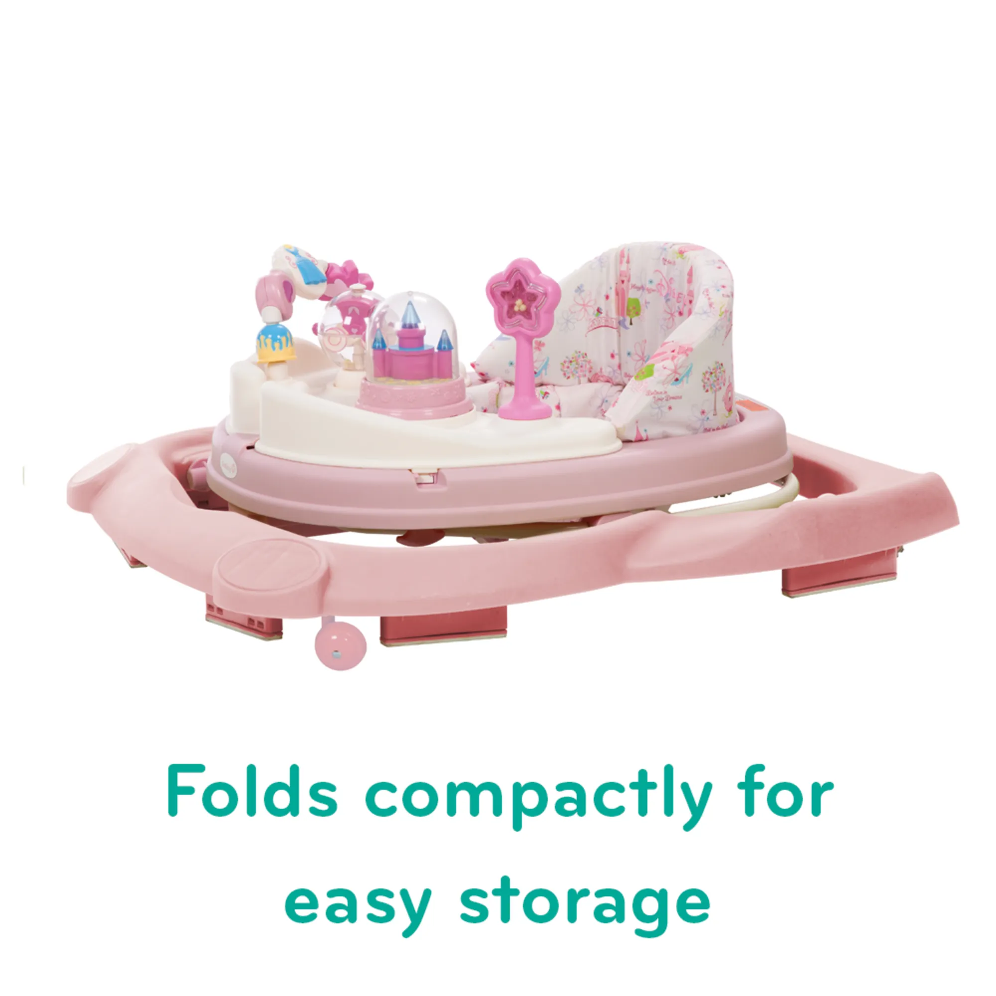 Disney Baby Princess Music & Lights™ Walker