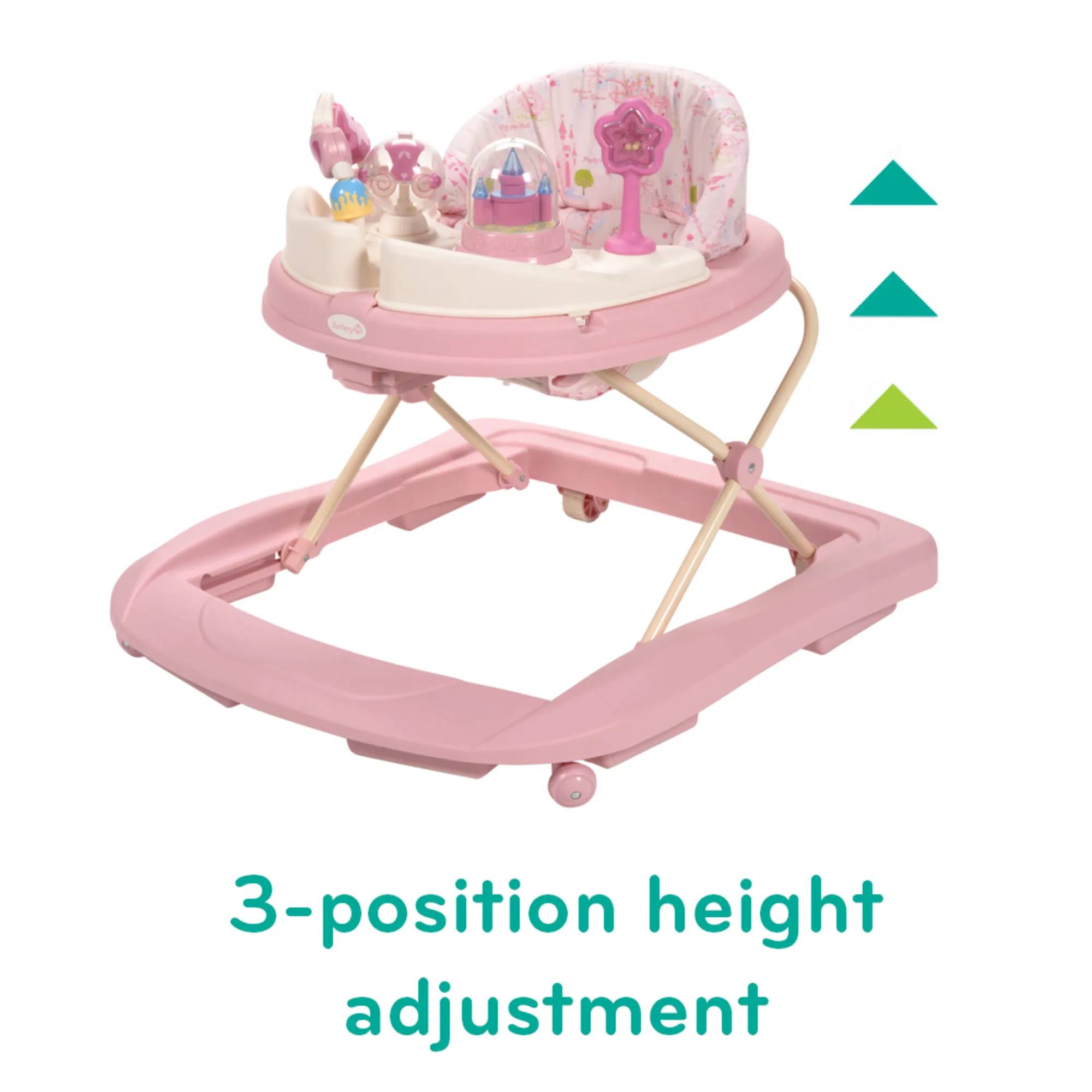 Disney Baby Princess Music & Lights™ Walker