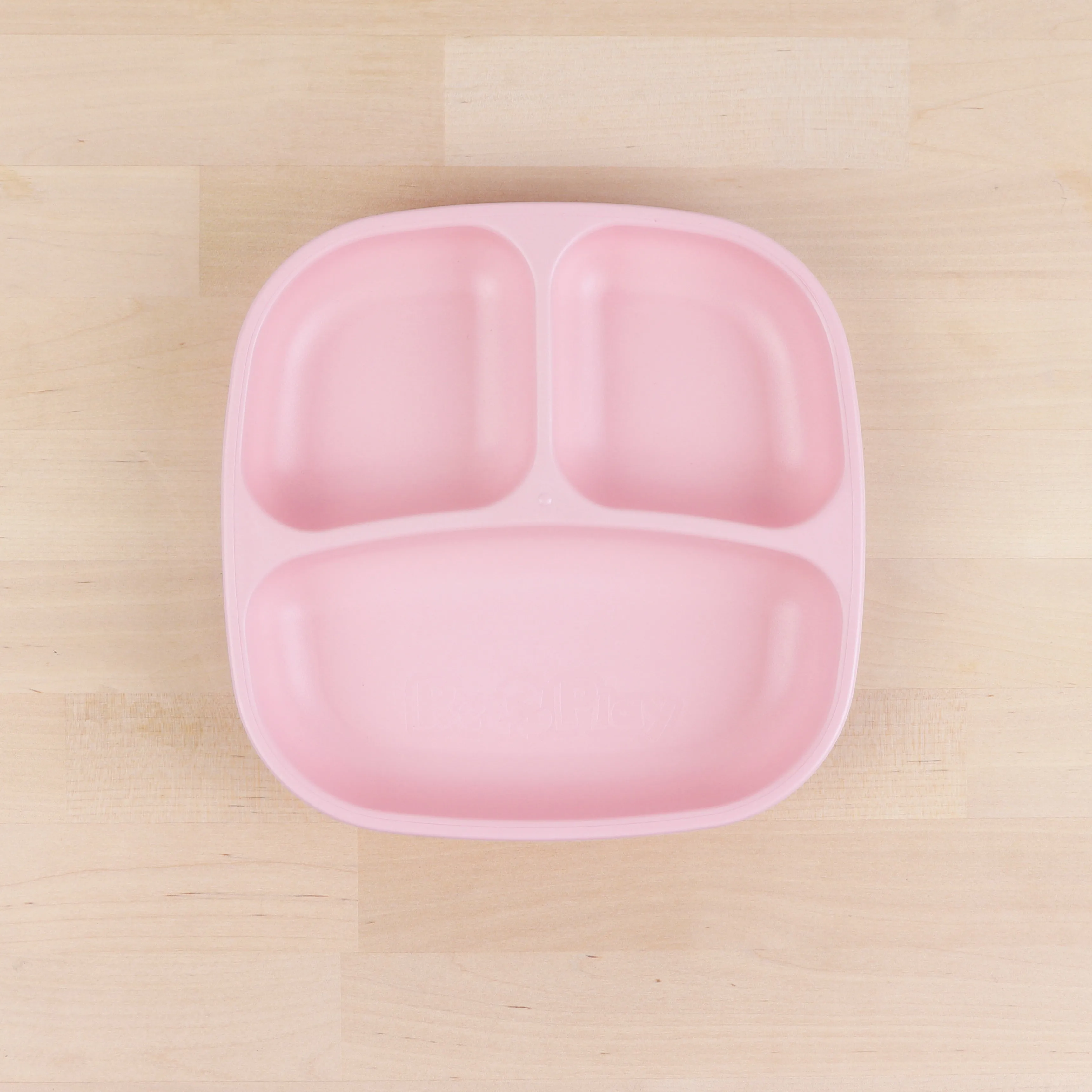 Divided Plate | Ice Pink
