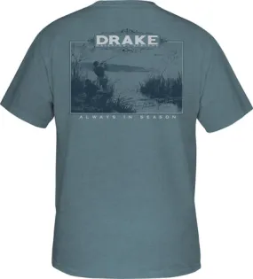 Drake Old Timers Short Sleeve T-Shirt