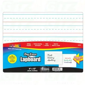 Dry Erase Lapboard 9X12 6018