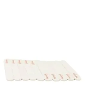 Emery Boards Ten 7" Long Lasting Double Sided Emery Board Nail Files By FragranceX