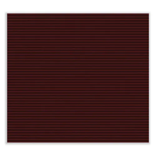 Enclosed Letterboard, 24.13" X 33.75", Burgundy Surface, Powder-coated Gray Aluminum Frame