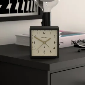 Equinox Alarm Clock - Black