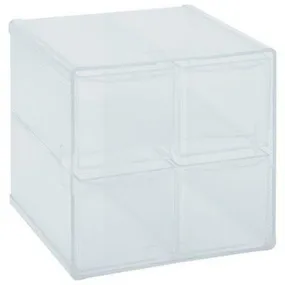Esselte Shelf Modular System 152Mm Cube 4 Draw